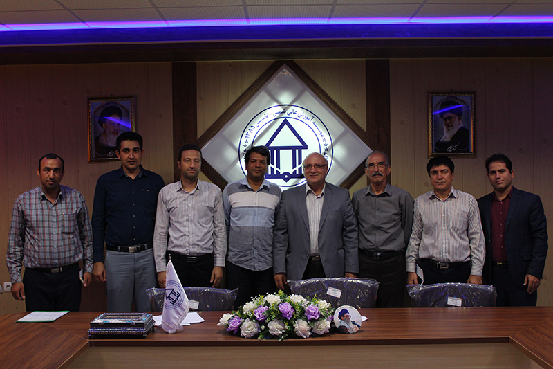 برگزاری اولین شورای آموزشی تدریس زبان و ادبیات ترکمنی دانشگاهی در موسسه آموزش عالی شمس گنبد