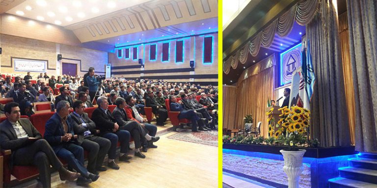 گردهمایی جامعه سوارکاری استان گلستان با حضور ریاست محترم فدراسیون سوارکاری کشور در موسسه آموزش عالی شمس