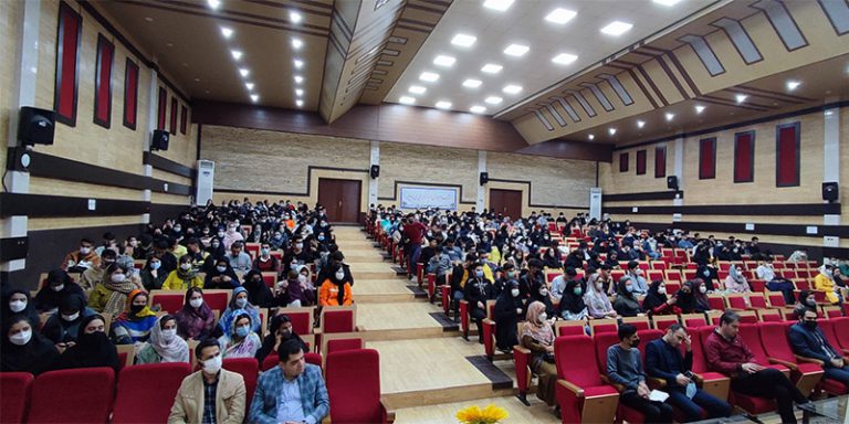 جلسه هم اندیشی با دانشجویان موسسه آموزش عالی شمس و جشن گرامیداشت روز دانشجو آذر ماه ۱۴۰۰